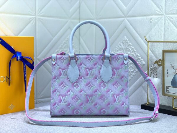 LV Summer Stardust Collection - OnTheGo Tote Bag Regular