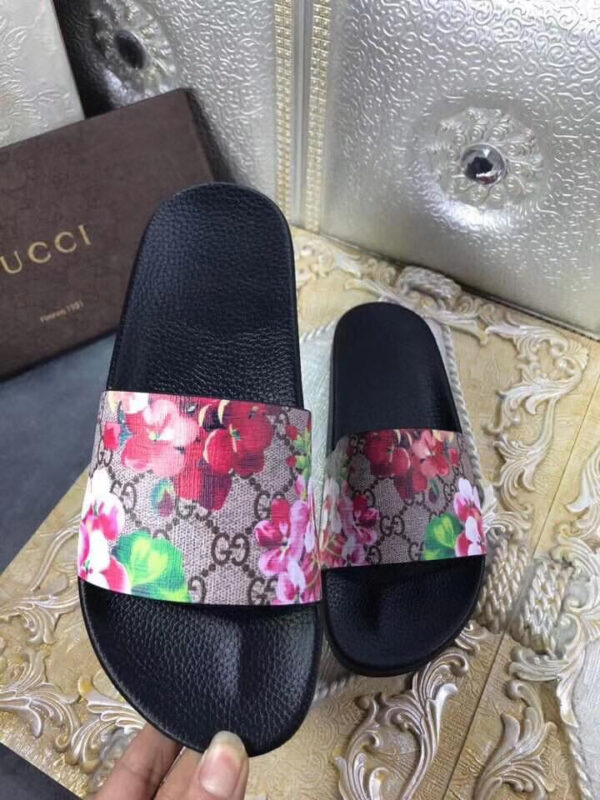 GG Multicolour Flora Slides