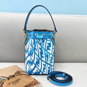 FF mini Mon Tresor bucket bag