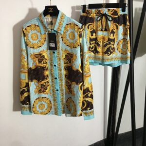 Vrsce Shorts and shirt set