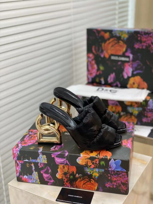 D&G Heels Super A