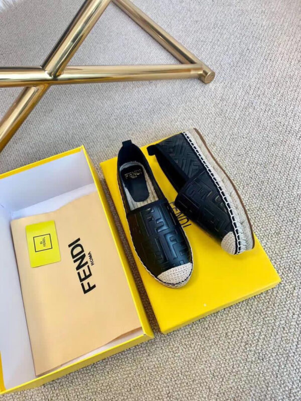 FF espadrilles super A