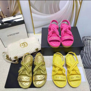 CC Tie Sandals Super A