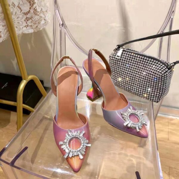 Amina Mud Heels super A