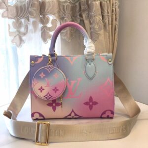 LV OnTheGo Bag Regular 25cm