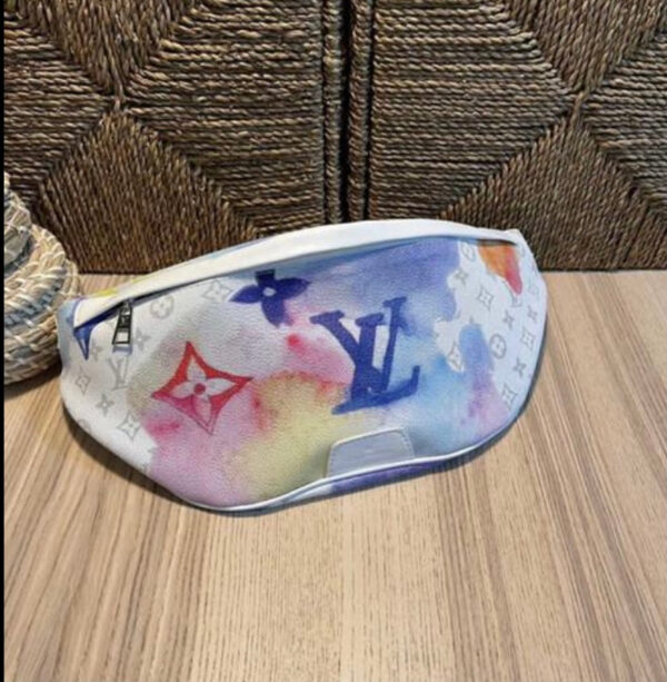 Watercolour Bumbag