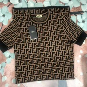 FF Print Dress