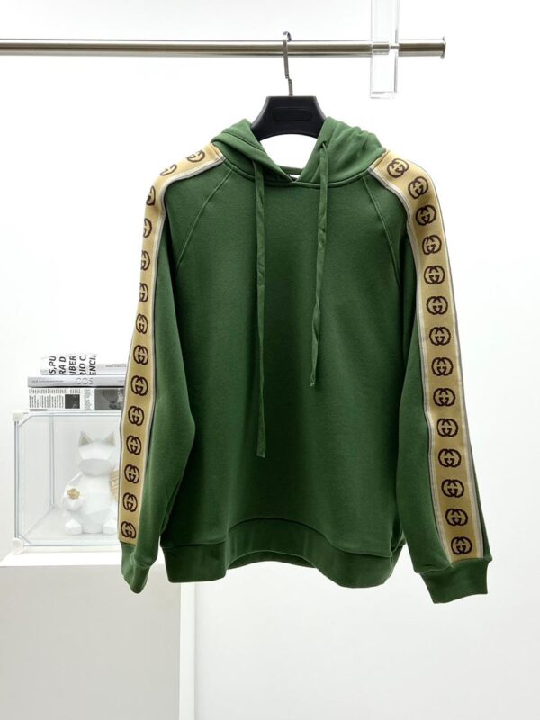GG Logo Hoodie