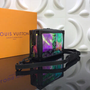 Iridescent Trunk Bag Super A