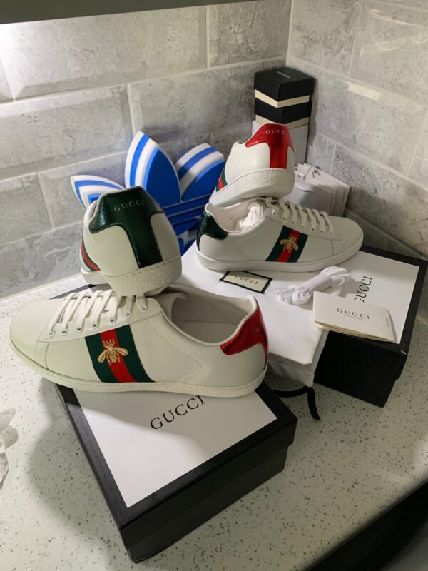 GG Sneakers Unisex His&Hers Super A