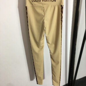 LV Top & Leggings
