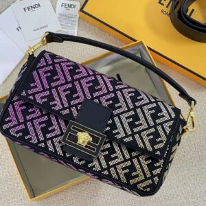Vrsce Jacquard Bag Super A