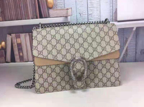 GG Dionysus Medium GG Shoulder Bag