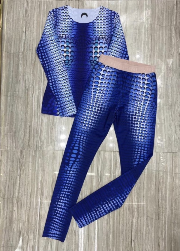 MS Moon Set Blue Super A