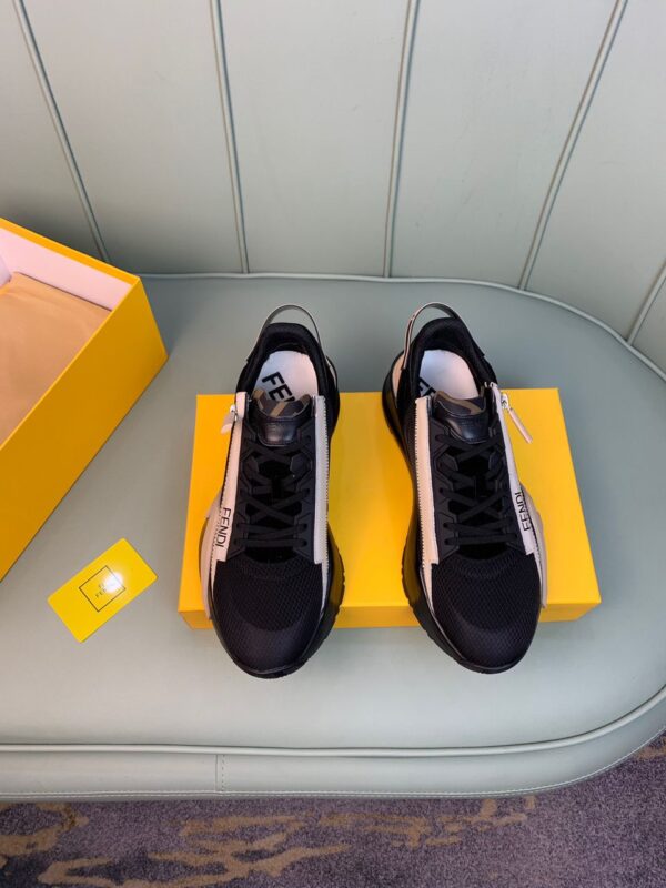 FF Flow Sneakers Super A