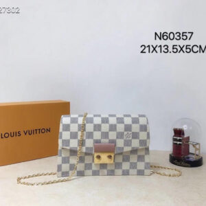 Croisette Chain Wallet