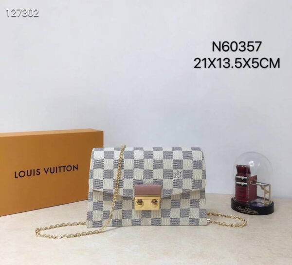 Croisette Chain Wallet
