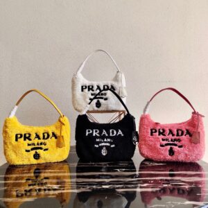 Re-Edition 2000 terry mini-bag Premium Edition
