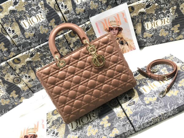 Large Lady myABC Bag Premium Edition