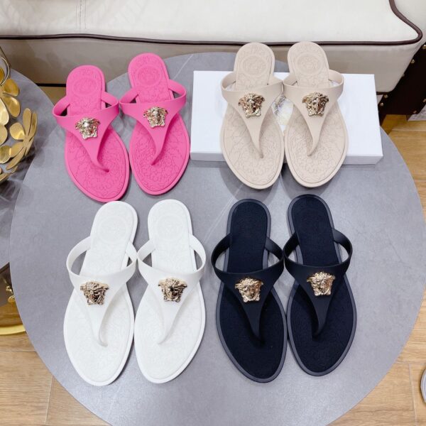 Vrsce Thong Slides Super A