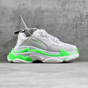 BLGA Triple S Sneakers MULTIPLE COLOURS - swipe  Super A