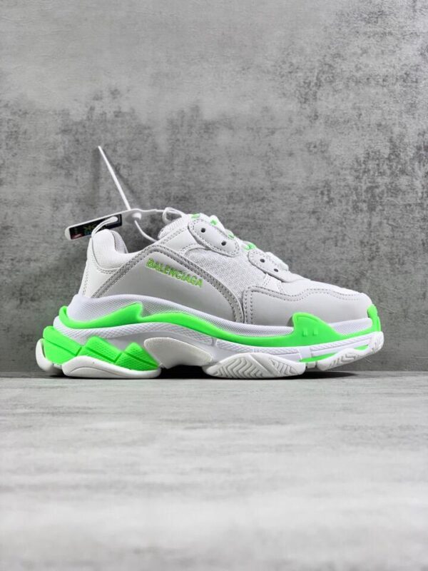 BLGA Triple S Sneakers MULTIPLE COLOURS - swipe  Super A