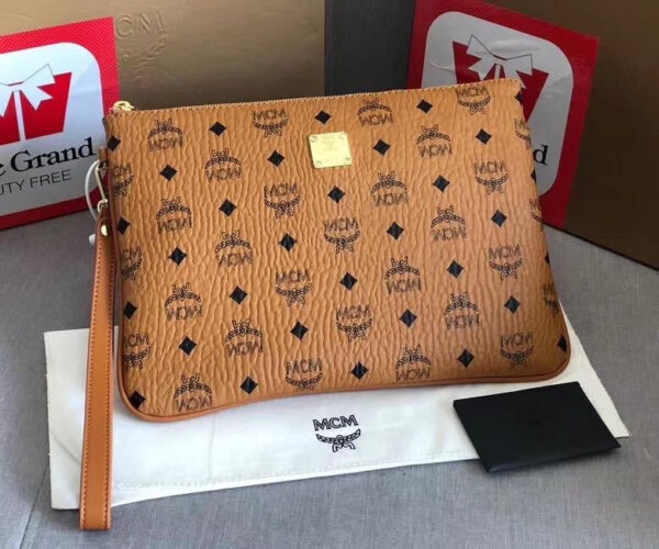 Visetos Clutch Bag