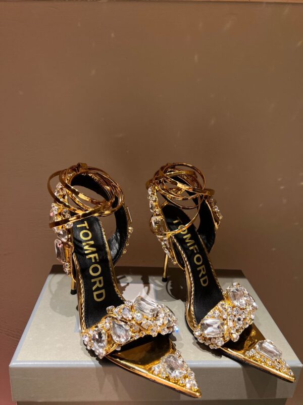 TF Heels Super A