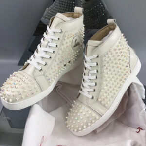 CL Studded High Tops