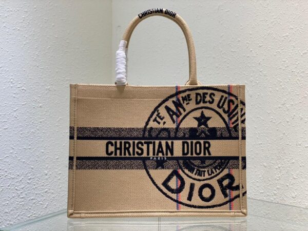 CD Book Tote Bag SuperA