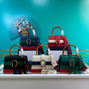 GG Dionysus Top Handle Bag Premium Edition