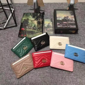 GG Marmont Card Case