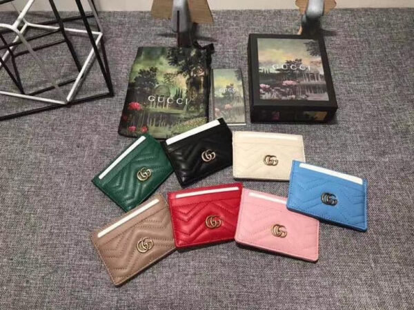 GG Marmont Card Case