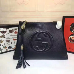 GG soho disco chain bag