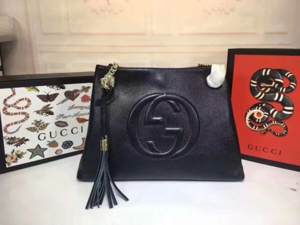 GG soho disco chain bag