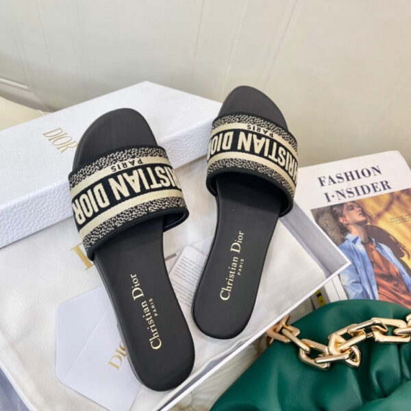 CD Dway Mules SWIPE For Multiple Colours