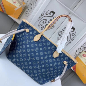 Neverfall Denim Print
