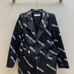 BLGA x GG Blazer