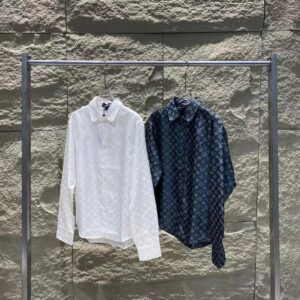 LV Embossed Shirt
