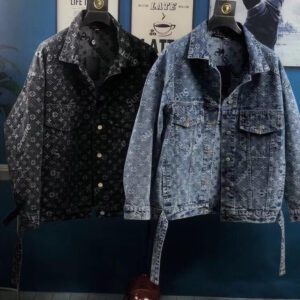 collaboration Denim Jacket