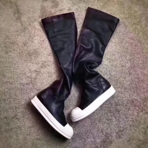 Rck Owens Stocking knee-length sneakers