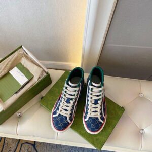 GG High Top Sneakers