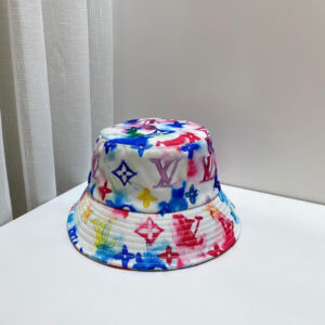 Bucket Hat WaterPaint Effect