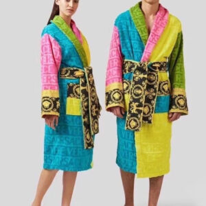 Unisex Robe Multi coloured