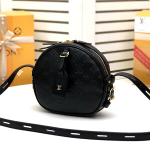 Boite Chapeau Souple Bag