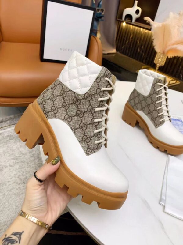 GG Ankle Boots Super A