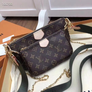 Multi Pouchette Accessories Bag