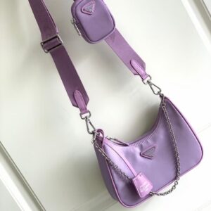 Re-Edition 2005 Shoulder Bag Nylon Super A