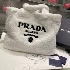 Terry tote bag Premium Edition