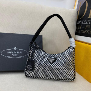 Embellished Bag Super A